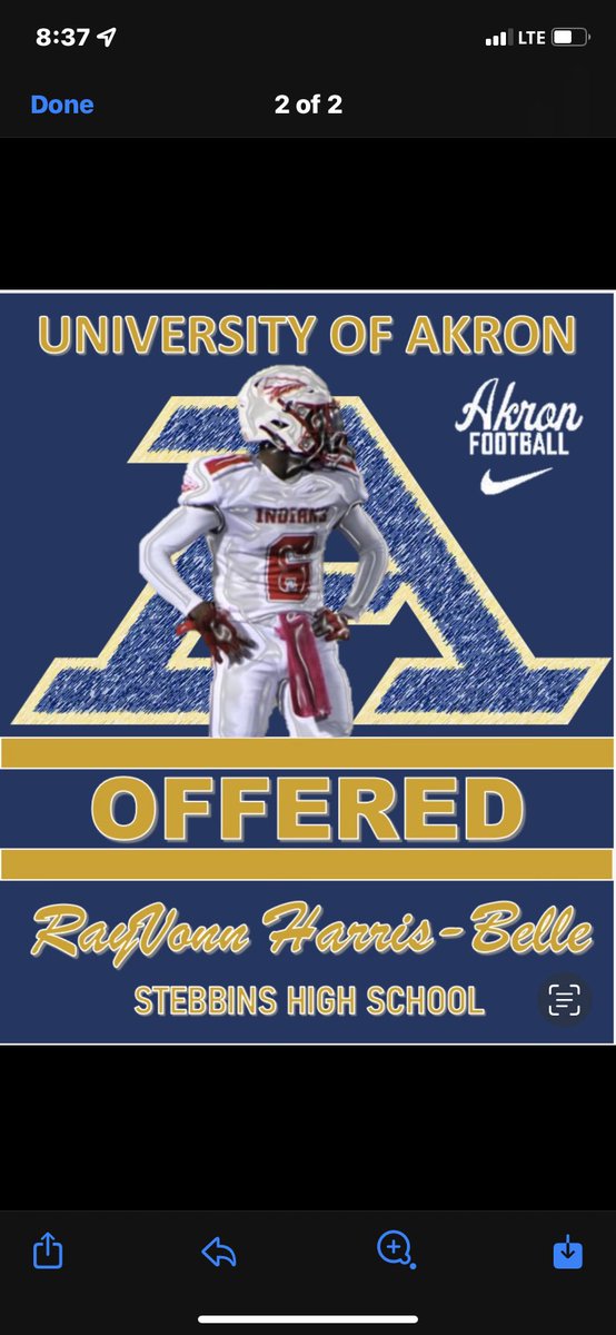 RayVonn Harris tweet media