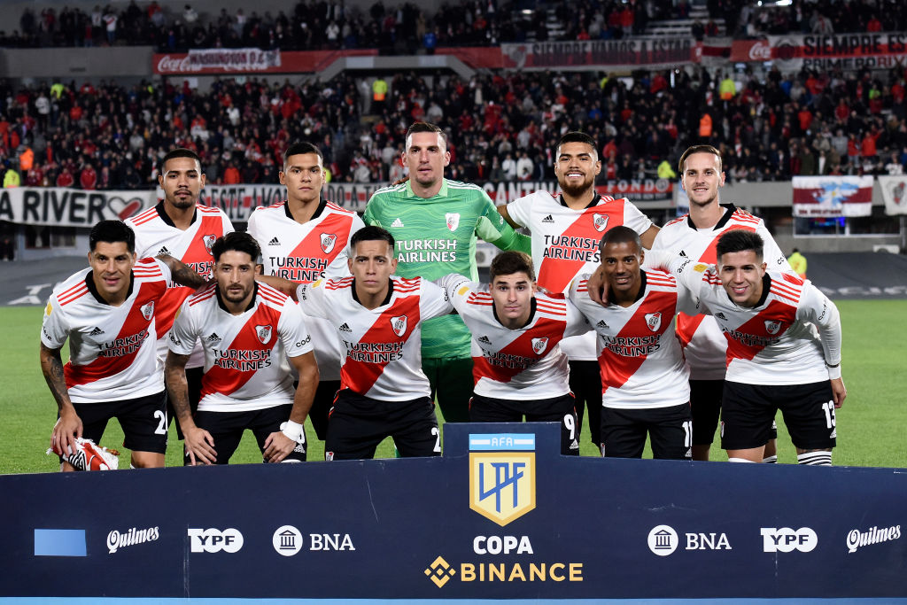 RiverLPM's tweet photo. A levantar la cabeza y a aprender de los errores. El año es largo y todavía queda lo más importante. ¡Vamos no nos quedemos! https://t.co/RNlAsKocFb