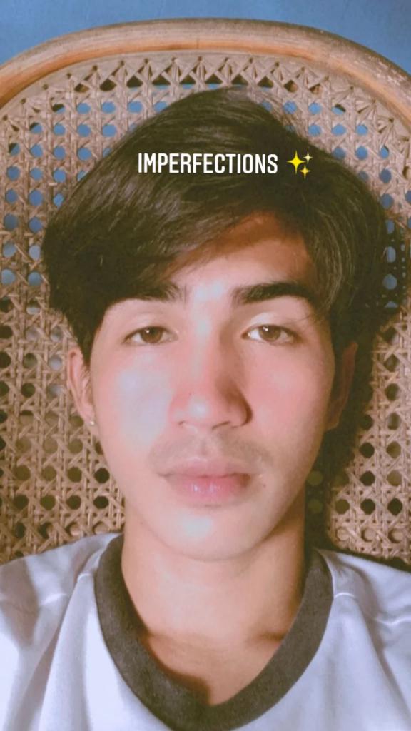 Senpai_Jay's tweet photo. Your flaws make you unique.✨💛 https://t.co/Jm7sSpp0Xp