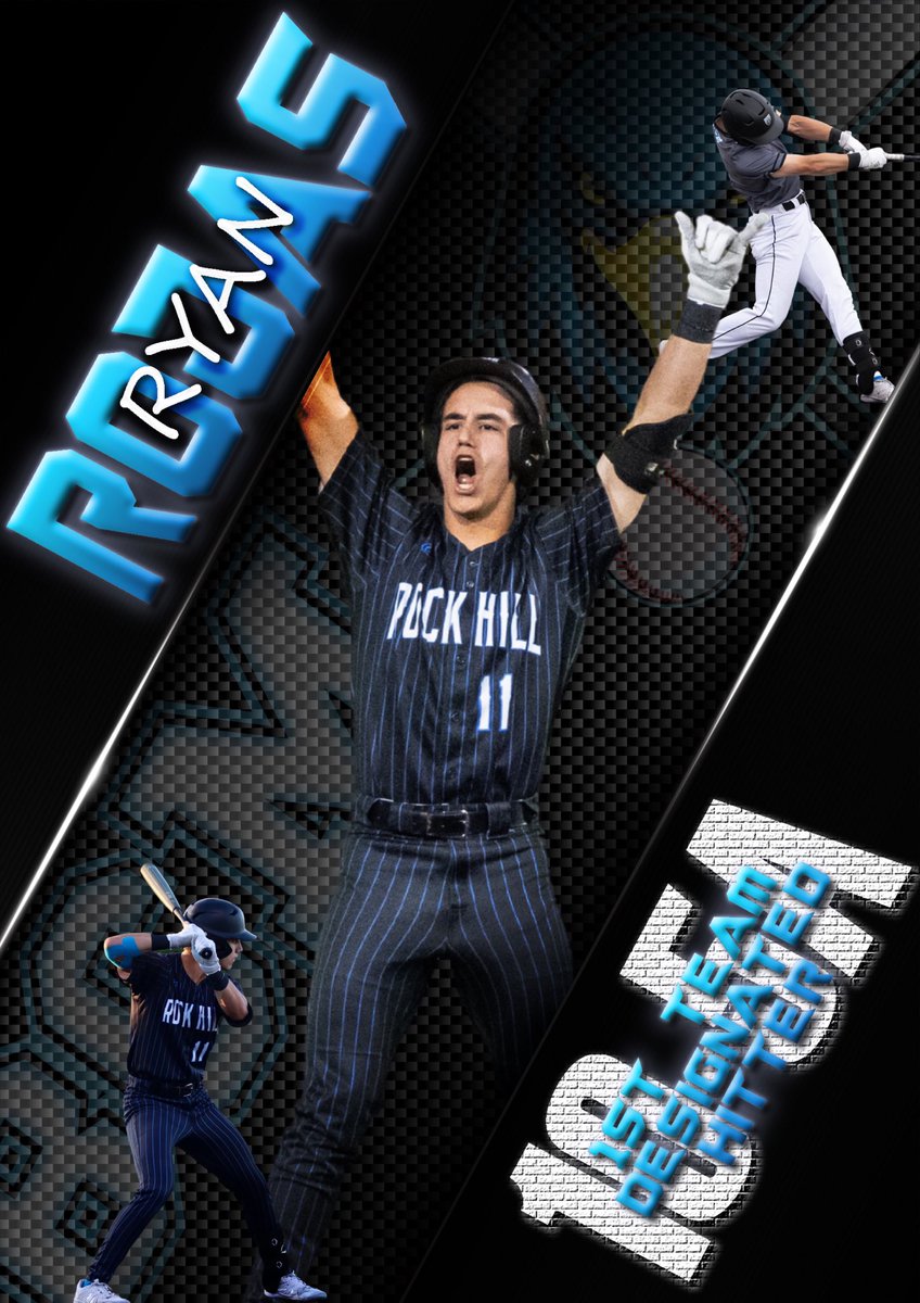 Rock Hill Baseball tweet media