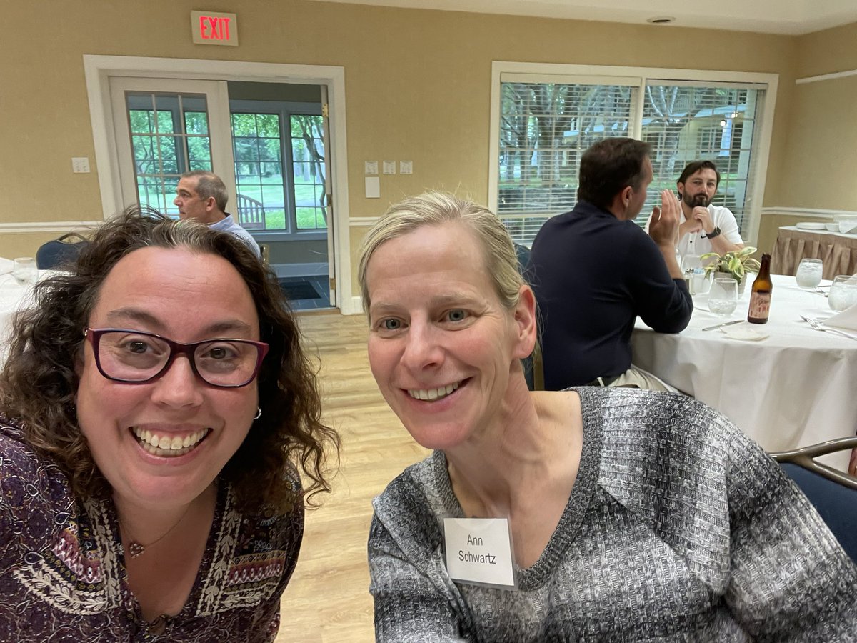 Abby Spencer, MD, MS, FACP (@abbywuim) on Twitter photo 🩺🥼💕🥳💗🏡🌸🌺🌈⭐️☀️🌻🌷#Grateful to the <a href="/acgme/">ACGME</a> for this amazing #MeaningInMedicine retreat for #ParkerPalmerCourageToTeach award winners. Connecting w so many incredible #MedEd superstars is a dream! New & old friends sharing reflections & stories about being our best selves! 🩺🥼💕🥳💗🏡🌸🌺🌈⭐️☀️🌻🌷#Grateful to the <a href="/acgme/">ACGME</a> for this amazing #MeaningInMedicine retreat for #ParkerPalmerCourageToTeach award winners. Connecting w so many incredible #MedEd superstars is a dream! New & old friends sharing reflections & stories about being our best selves!