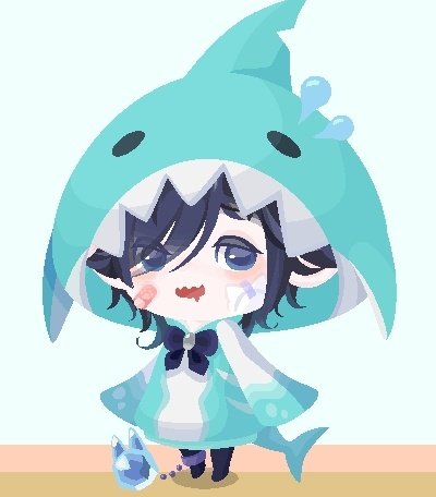 sKN6z8SH9Kzq72E's tweet photo. #アトフェス2022
🦈＜クエストにお使い下さい https://t.co/sxzeNAq2G2
