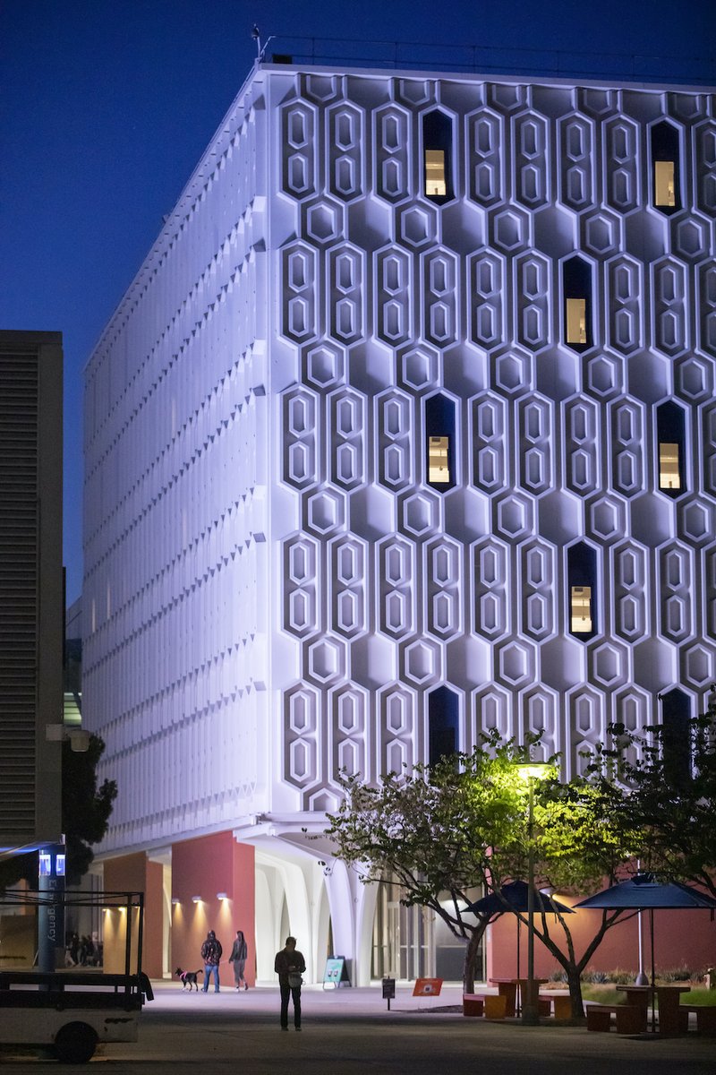 csuf's tweet photo. The @pollaklibrary is extending its hours for all your study needs!
From now until May 14th at midnight, the library will open for 24-hours. 
Next week, the library will open for 24-hours from May 16th to May 20th at 6 p.m.

Keep pushing, Titans. You're almost at the finish line! https://t.co/xOHKXUxvpQ