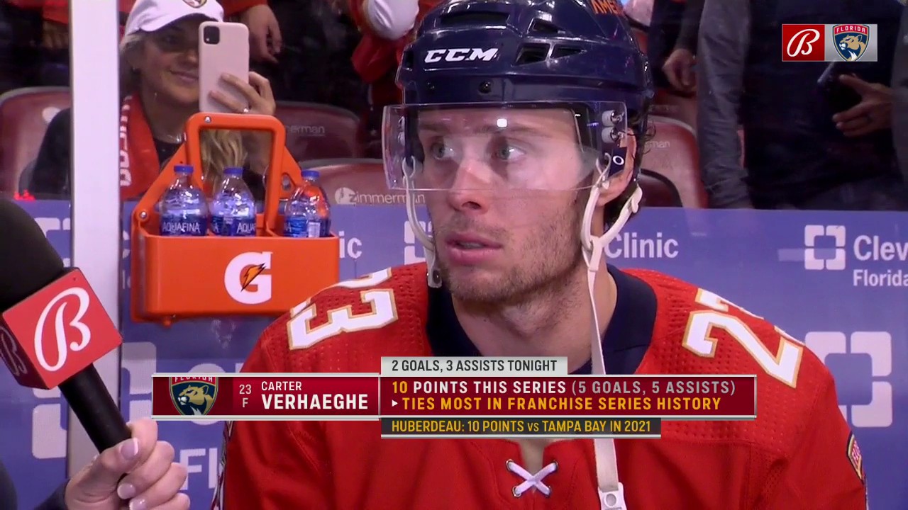 Bally Sports Florida Panthers on Twitter "Cult hero/Panthers legend