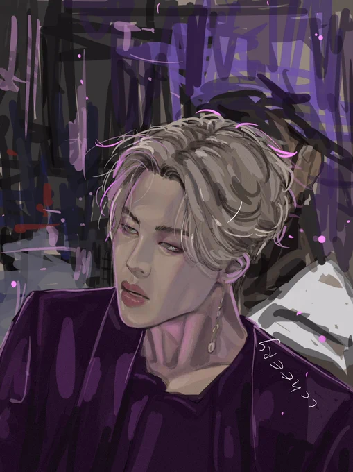 Park Jimin 