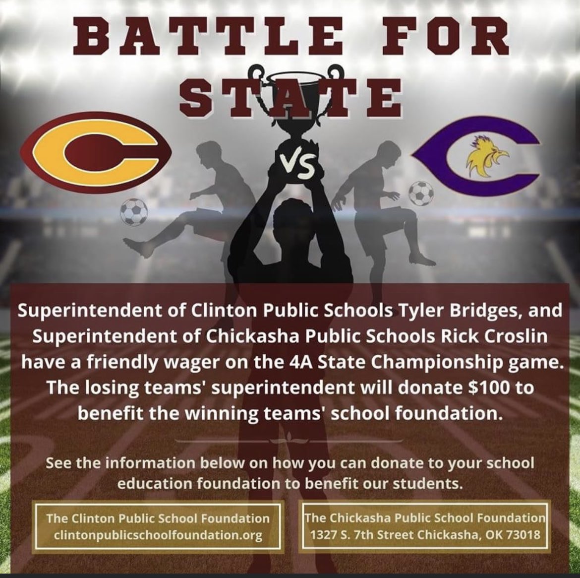 Scared money don’t make money!!