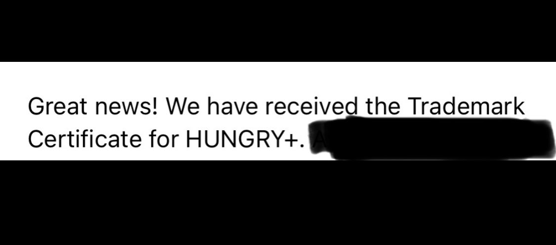 eric_mdo's tweet photo. That email that makes your day #startup Hungry+™️ https://t.co/yS6ZsQpIJ5