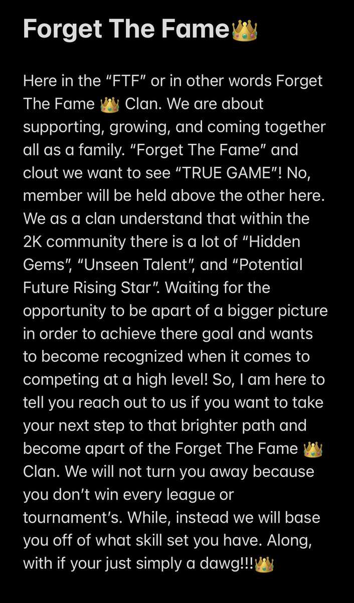 FӨЯGΣƬ ƬΉΣ FΛMΣ 👑 tweet media