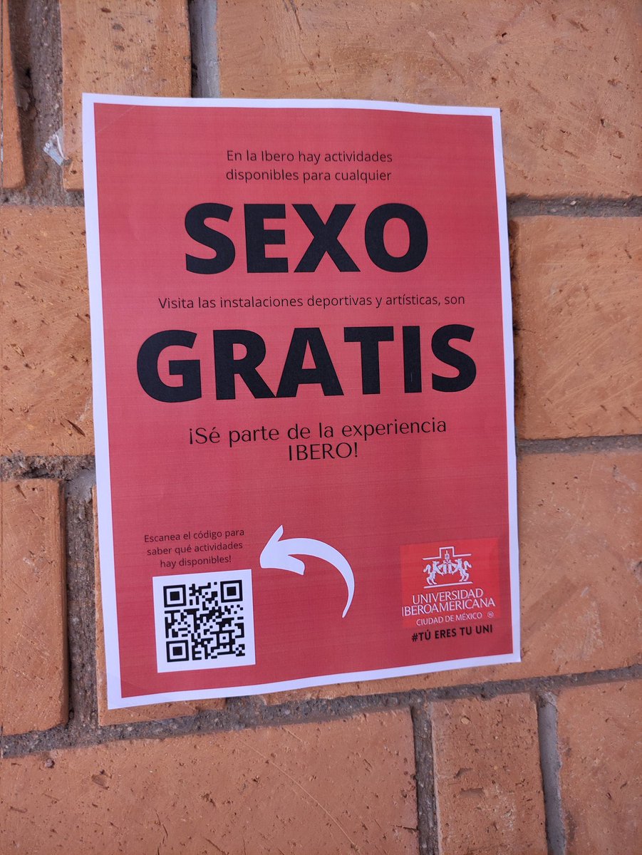 IberoOut's tweet photo. https://t.co/OZnhO86DxZ