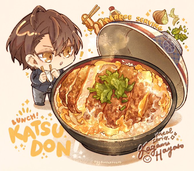 「男の子 麺」のTwitter画像/イラスト(人気順)