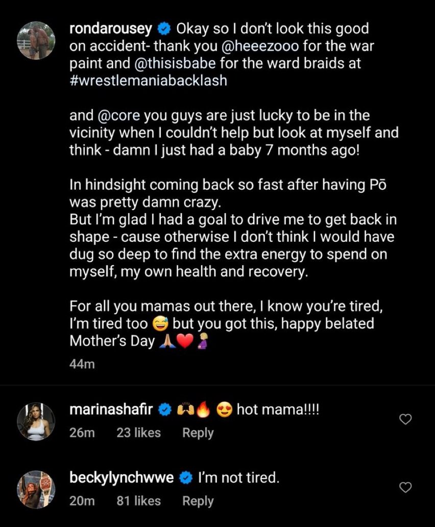 maryluvsroses's tweet photo. Lmfao Becky is goated https://t.co/t1x2iZdAbV