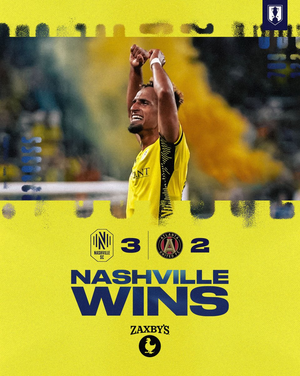Nashville SC tweet media