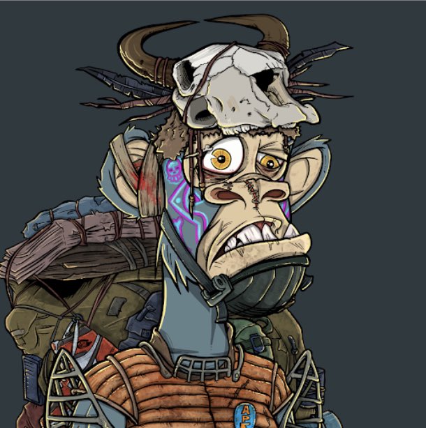 Community Experiment 
Post your <a href="/apocalypticapes/">Apocalyptic Apes | 🦍</a> Ape Raw
No edits 
#AAPES #QUEENAPES #NFT #NFTS #NFTCOMMUNITY