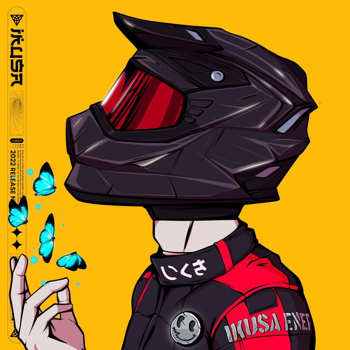 This post is for our petrol heads!

Tell us what bridging Web 2.0 to 3.0 means to you, and why it's important to the space? Top 5 answers will get DC access.

3x Kenka List (WL) spots raffle on this post, 🖤, RT and Tag 3 frens. 

#NFT #NFTanime #NFTCommunity #ikusa #NFTGiveaways