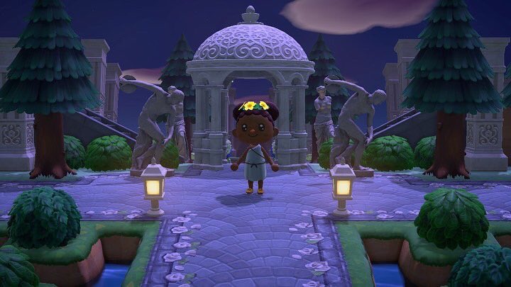 SnipescatGaming's tweet photo. Olympus Dream address is finally up! I’ve  always been obsessed with Greek mythology/Ancient Greece
 I’m in love with the finished island! 
Come explore! 💙🤍💙🤍
3673-8886-9422                                        #acnh #AnimalCrossing #gamers #ACNH https://t.co/Zh8wIVQQ7m