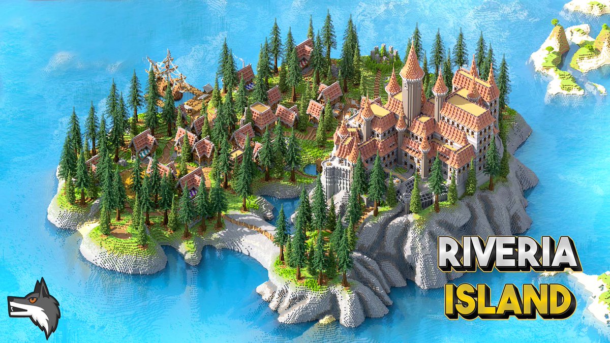 ShapeStudioMC's tweet image. 🌲The 𝑹𝒊𝒗𝒆𝒓𝒊𝒂 𝑰𝒔𝒍𝒂𝒏𝒅 kingdom🏰

Available on 𝗍𝗁𝖾 𝖬𝗂𝗇𝖾𝖼𝗋𝖺𝖿𝗍 𝗆𝖺𝗋𝗄𝖾𝗍𝗉𝗅𝖺𝖼𝖾 :
minecraft.net/en-us/marketpl…