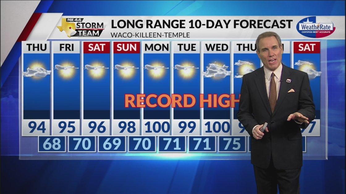 KWKTFOX44's tweet photo. Chief Meteorologist @mikelapointwx has the latest forecast. https://t.co/AMHRxyTtNp  #Fox44wx https://t.co/PLOk7CR7Ok