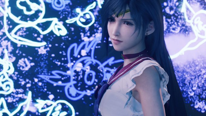 FF7RおもしろそうなMODでてるじゃないか... 