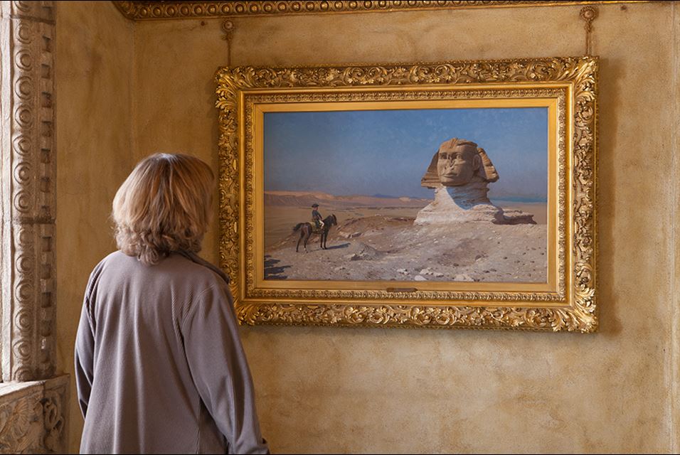 artdaily's tweet photo. On a day like today, French artist Jean-Léon Gérôme was born 

#painting #bellydanceworld #lovebellydance #bellydancequeens #orientaldancer #arthistory #orientalisme #history #bellydancelife #arabic #oilpainting #artwork #raqssharki #bellydancesuperstars #danseduventre https://t.co/YKAwyzGr9m