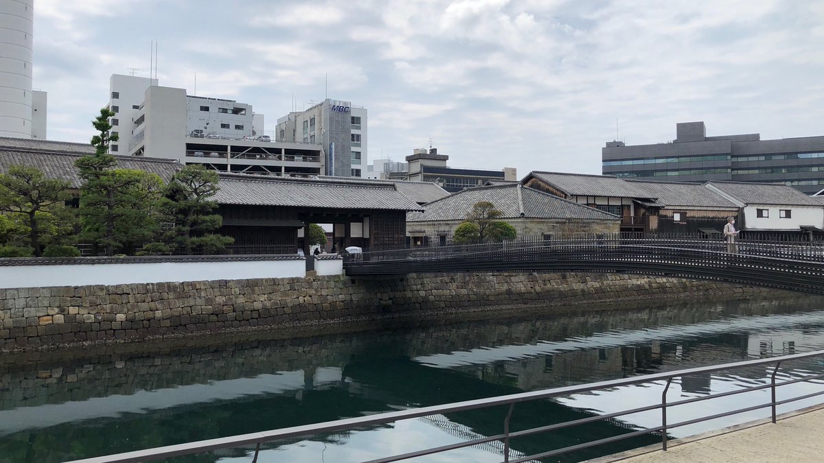 tabi_SUP's tweet photo. 今回のSUPはこの #眼鏡橋 から #出島 を抜けるリバーSUPとなりました✩.*˚🛶 https://t.co/zwKnxPvtUy