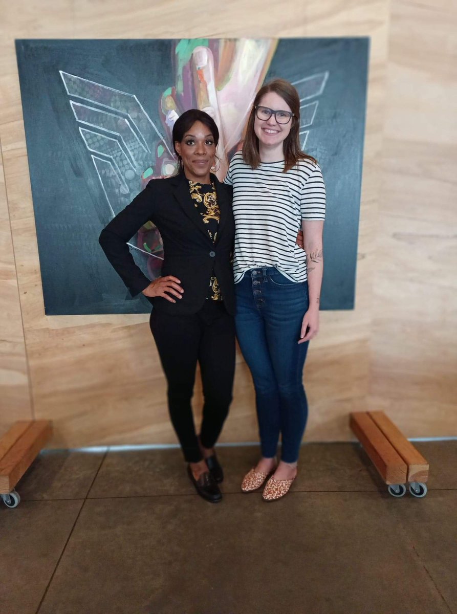 RubyRedRaw's tweet image. The fight in human trafficking is real. I won&apos;t fold tho I know the pain 💯 Kathryn of 2nd cup thank you for having me . Tune in to the upcoming human trafficking awareness podcast. #antihumantrafficking #jointhefight