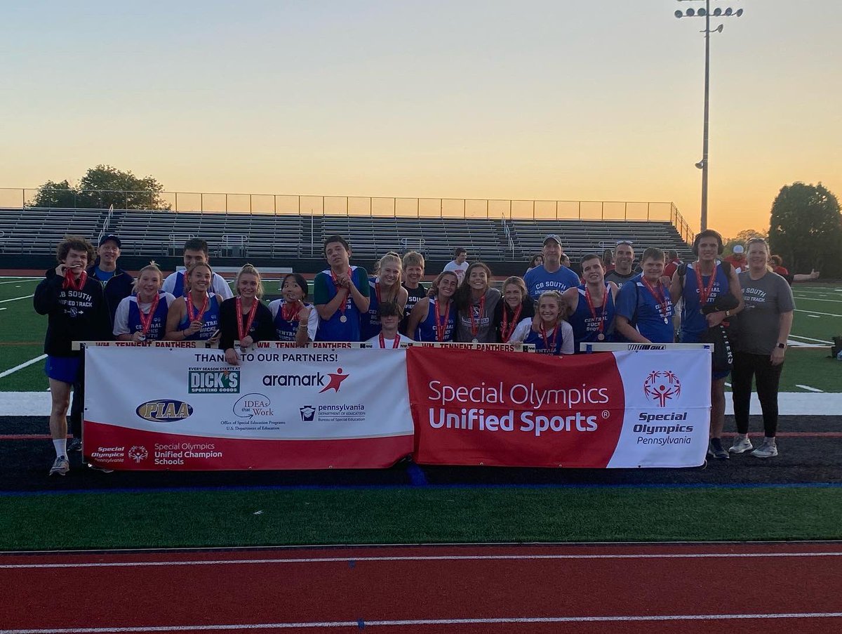 We had a blast today at the county meet!  Everyone ran awesome and what a fun team to be a part of!  #2ndplace #titansrunasone