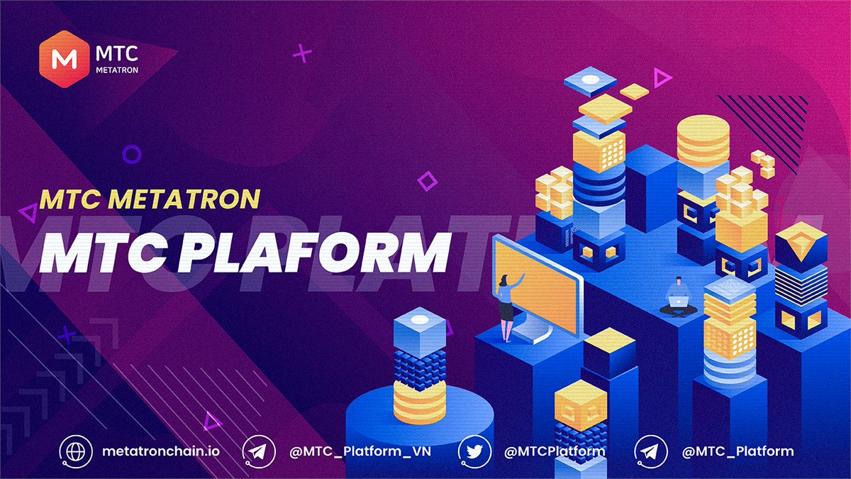 #What_is_MTC_Platform?
=> Find the answer here:
medium.com/@mtcplatform/w…

#MTCPlatform