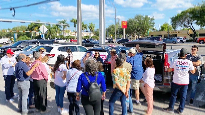 SantamariaNow's tweet photo. Never doubt that a small group of thoughtful, committed citizens can change the world; indeed, it's the only thing that ever has.

Margaret Mead #santamarianow #santamariatoday Follow @ficogutierrez Join @ficoequipoenmiami https://t.co/FmmSotsLRm