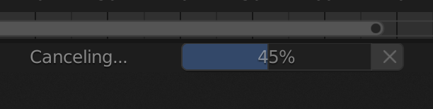 andrewpprice's tweet photo. Blender needs a more effective way to cancel Material Preview. If you accidentally turn it on in a complex scene, you basically have to ctrl-alt-delete to stop it 😪  #b3d https://t.co/qBUN8eNlhE