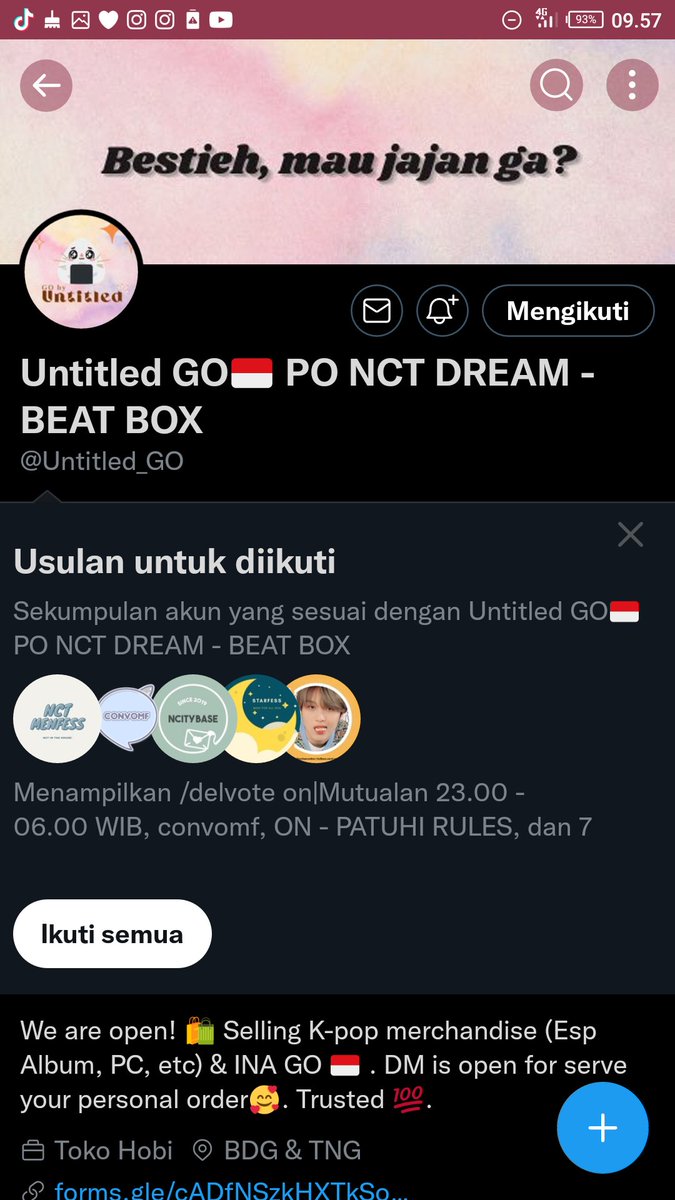 Zenzenawr's tweet photo. @treasuremenfess Sudah yaa, sekarang ayo lirik sya minn https://t.co/pKmohDqo1v