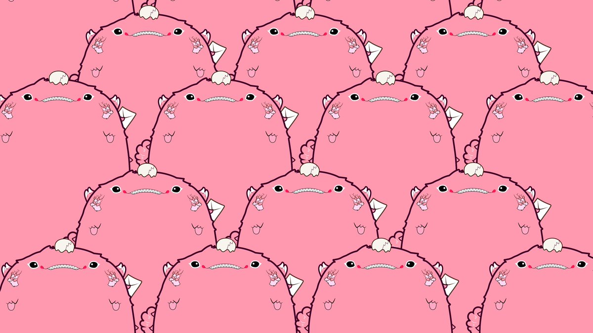 BigYakAxieClub's tweet photo. It's 2am in the morning, you heard the rumbling, and wake up. You see these BigYaks in your room, what, do, you, do?!?

#HugABigYak personally https://t.co/390qd76jTq