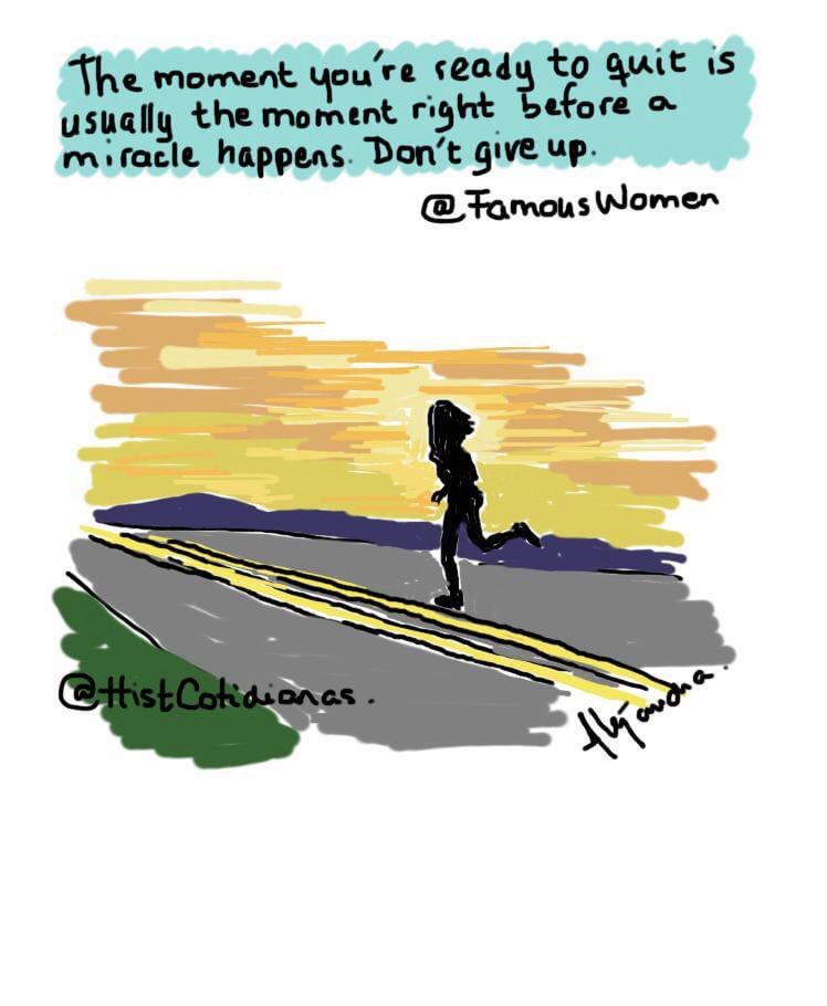 Everyday_Tales's tweet photo. The moment you’re ready to quit… https://t.co/JVOQs3O1Dn
