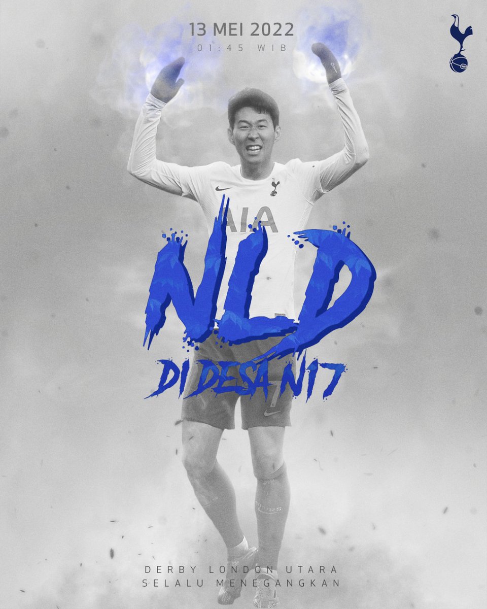 Spurs_ID's tweet photo. Siapa yang bakal amankan tiket #ChampionsLeague? 
Sampai bertemu B̶a̶d̶a̶r̶a̶w̶u̶h̶i̶ di #NLD! 🫣

Segera tayang! 🔜 https://t.co/2S9ykwnYmo