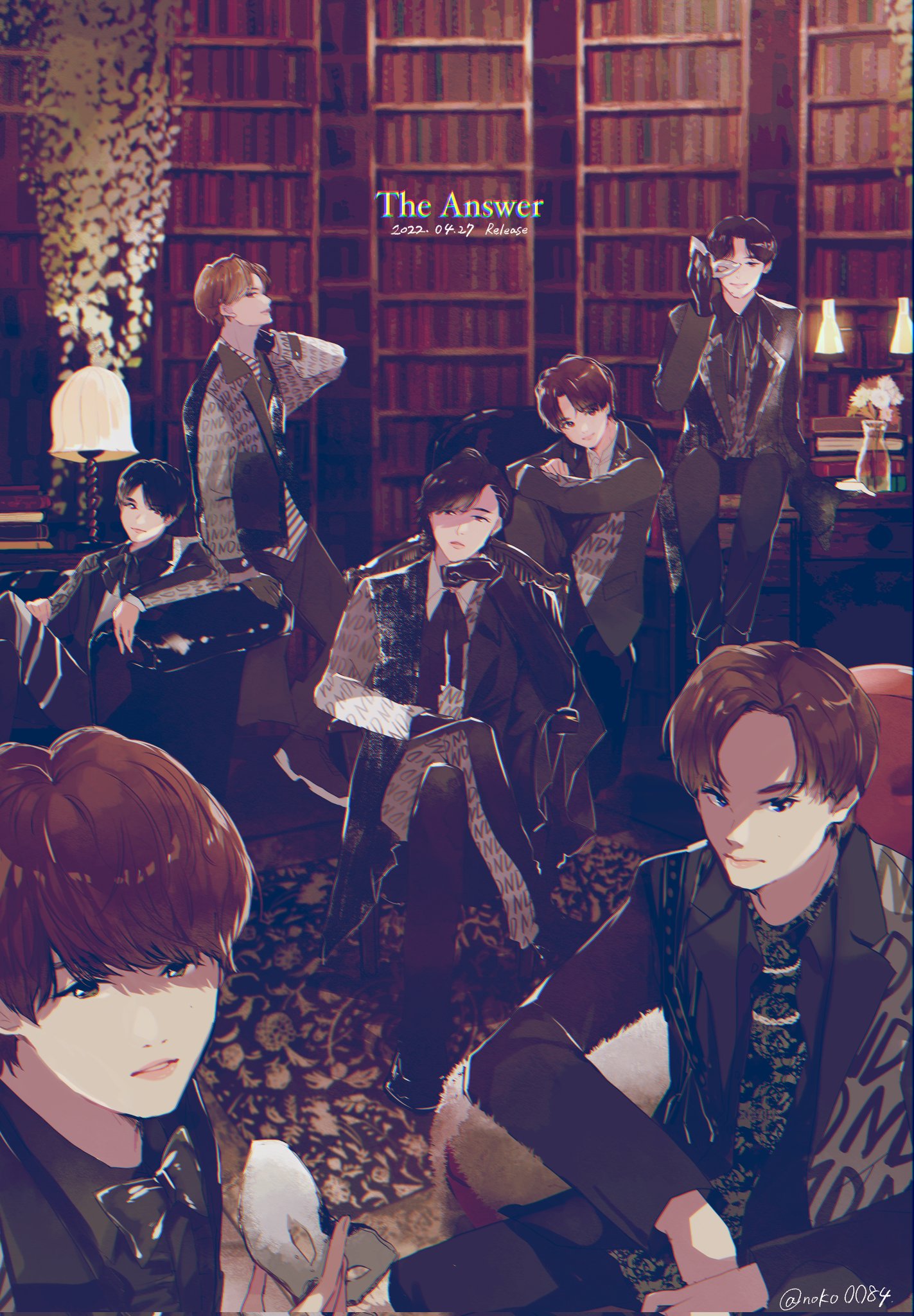 のこ Al Twitter なにわ男子デビュー半年おめでとう T Co Kxxswycpfs Twitter