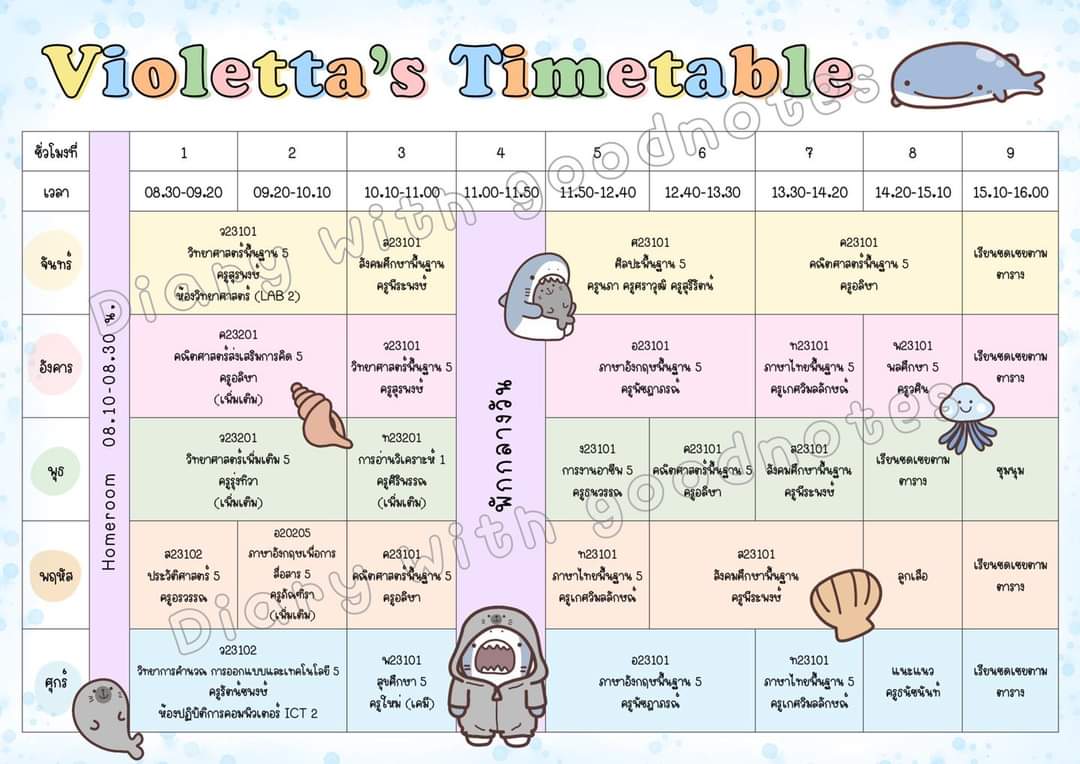Diary with GoodNotes on Twitter: Diary With Goodnotes On Twitter: