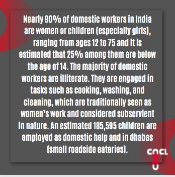 Campaign Against Child Labour tweet media