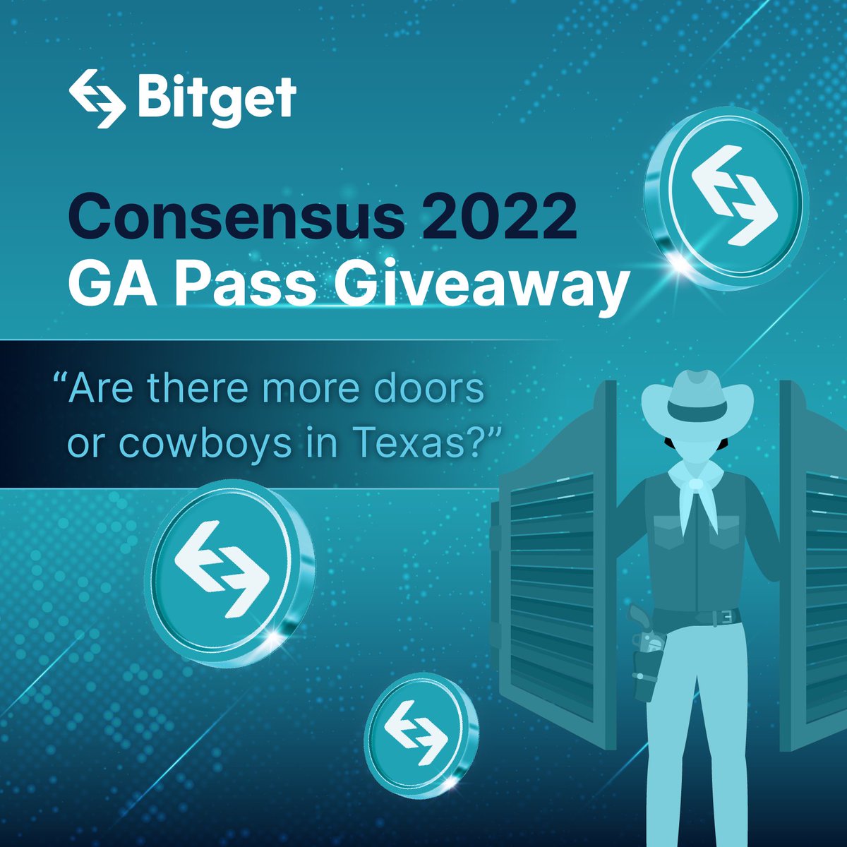 Bitget tweet media