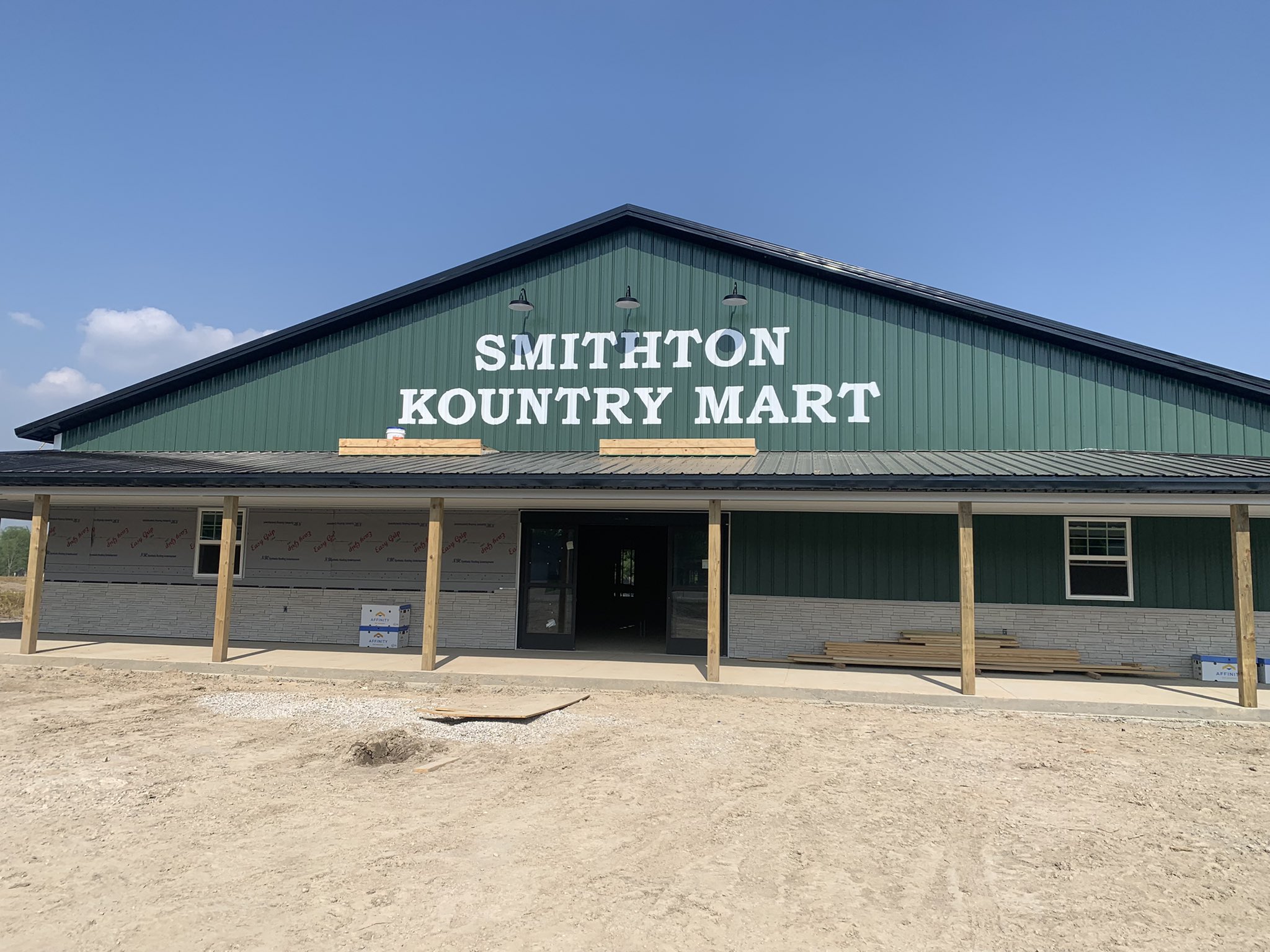 Smithton Kountry Market (KountryMarket) / Twitter