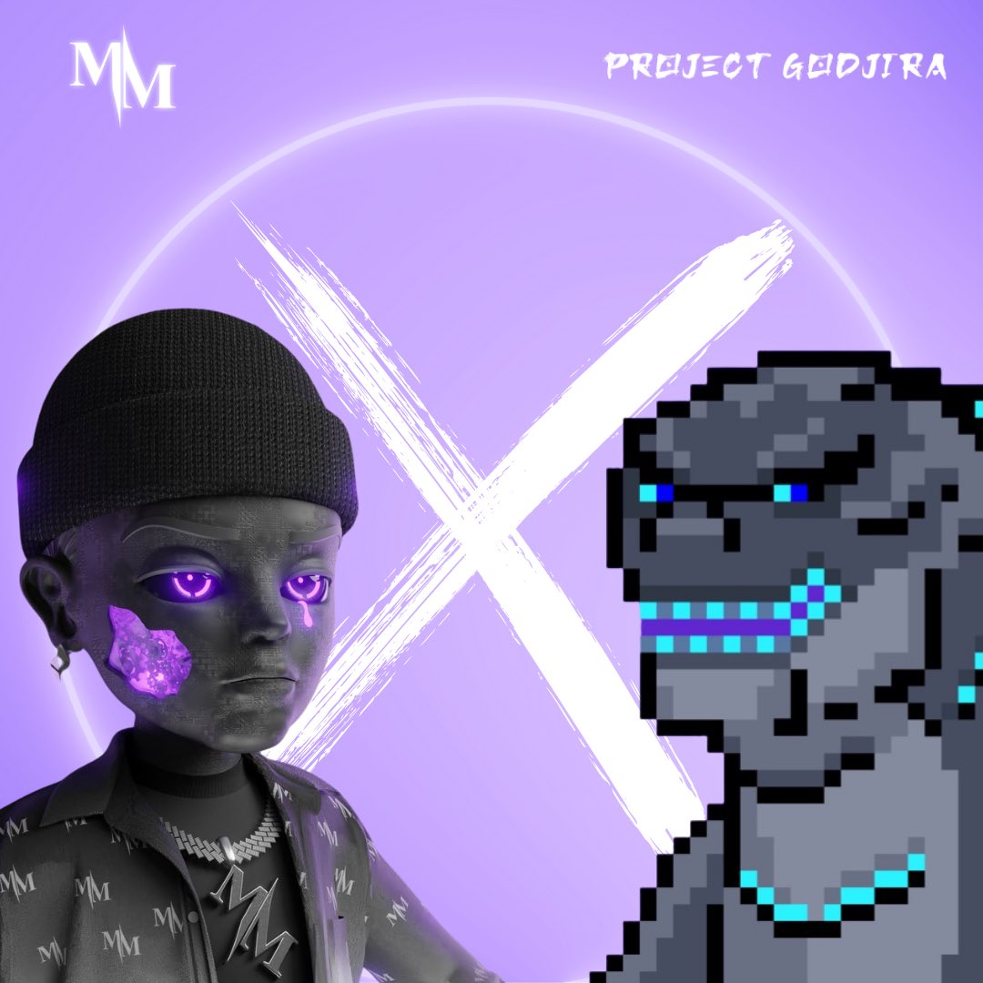 GodJira's Love (@godjiraslove) on Twitter photo 🎉WL GIVEAWAY🎉
We are giving away 3 M3TA MOGULS WL spots!
1️⃣ Follow <a href="/m3tamoguls/">M3TA MOGULS</a>, <a href="/GodJiraslove/">GodJira's Love</a> & @PGodjira
2️⃣ Retweet & Tag 2 friends 🎉WL GIVEAWAY🎉
We are giving away 3 M3TA MOGULS WL spots!
1️⃣ Follow <a href="/m3tamoguls/">M3TA MOGULS</a>, <a href="/GodJiraslove/">GodJira's Love</a> & @PGodjira
2️⃣ Retweet & Tag 2 friends