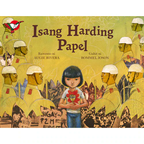 YearoftheMonSy's tweet photo. Children need to learn about the terrors of the Marcos dictatorship, lest the next generation forgets one of the darkest decades of our history. It's their future, after all, that's at stake.

Sharing here some children's books on Martial Law and dictatorship. #NeverAgain! https://t.co/mUSTVU0GRE