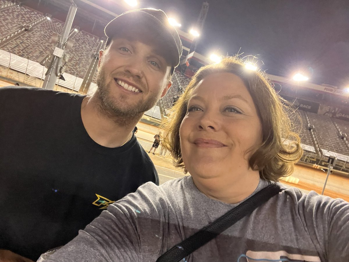ShawnaRobbins_9's tweet photo. Oh! MY! GOD!!!!! @JacobAllen1a!!! So damn proud of you Bud!!!  That was a phenomenal race! So damn happy for and proud of you! 🏁
“That’s what’s up, Baby!”
#ScruffysBoy
#SuchAjoyHeIs https://t.co/ReG4sYQNT2