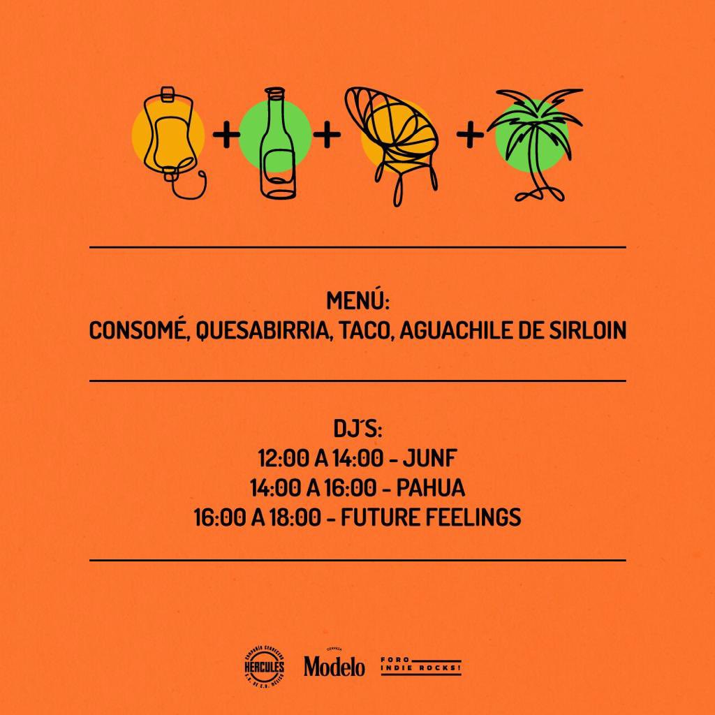 elwrbm's tweet photo. Este domingo hay comida, chelas y música en #Curaduria y se les invita a asistir 🍻 https://t.co/uYSJnFSUyR
