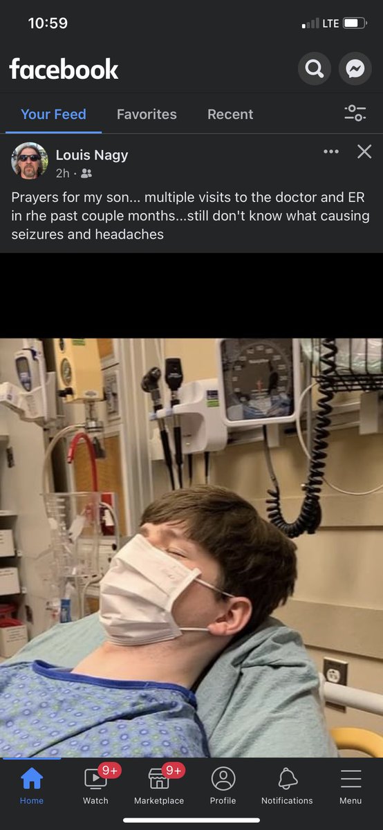 N__Steph's tweet photo. My brother has been having severe migraines for the past 6 months. As well as neck pain and some heart problems. We’ve tried a lot and seen doctors but nothings helped yet. If you know what it might be please contact me. https://t.co/4iSn6DE2kY