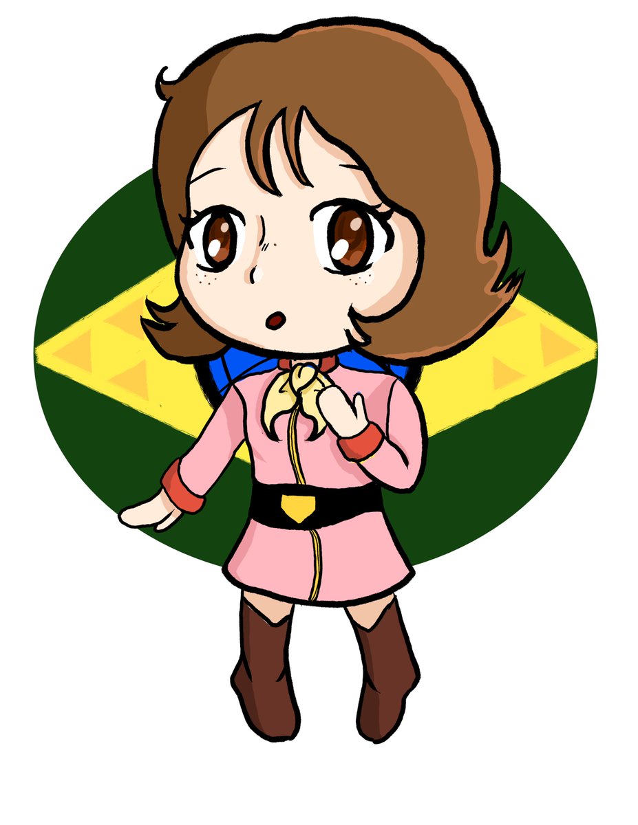 sirendroid's tweet photo. This is probably the last Gundam chibi I do for a few days at least. There are some other drawings I need to get done, but I'll be back for more Gundam characters! Fraw won't be the last!
#gundamfanart #gundam #ガンダム #frawbow https://t.co/JsZZ8XLdrW