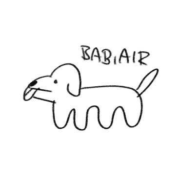 babiair#5921 ❤️ tweet media