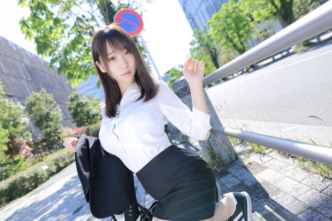 Twitterのコスプレ画像7