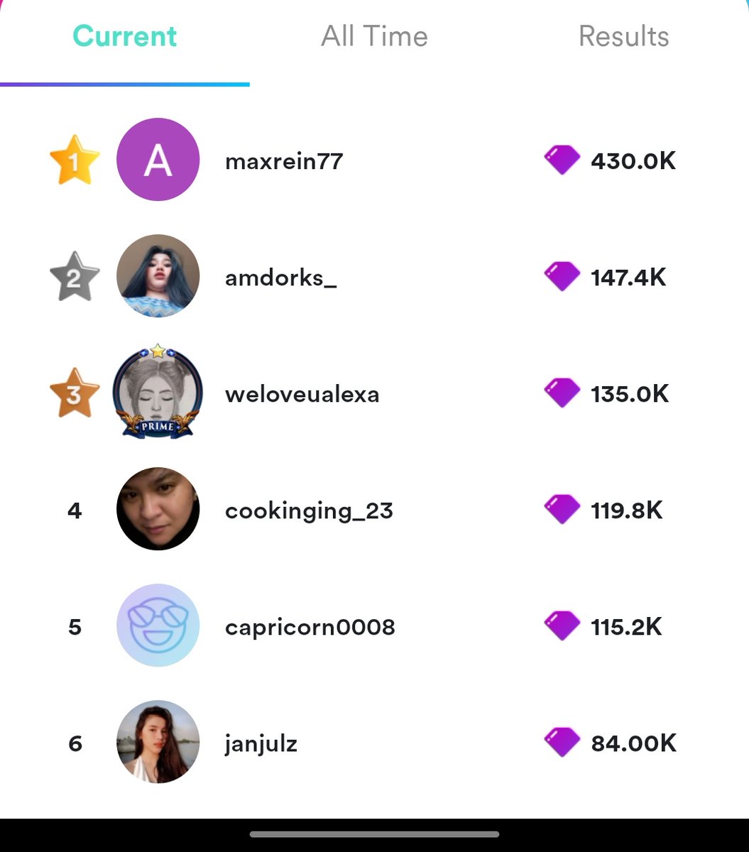 TeamMaxineOFC's tweet photo. Thank you everyone for joining maxine's Livestream, you guys are always the best.  and sa lahat po ng nag drop ng virtual gifts maraming salamat po 🍓🫶

Don't forget to BBS MAXINE
#MaxineTrinidad @maxinetrinidad_ https://t.co/bRlmDDb8VQ