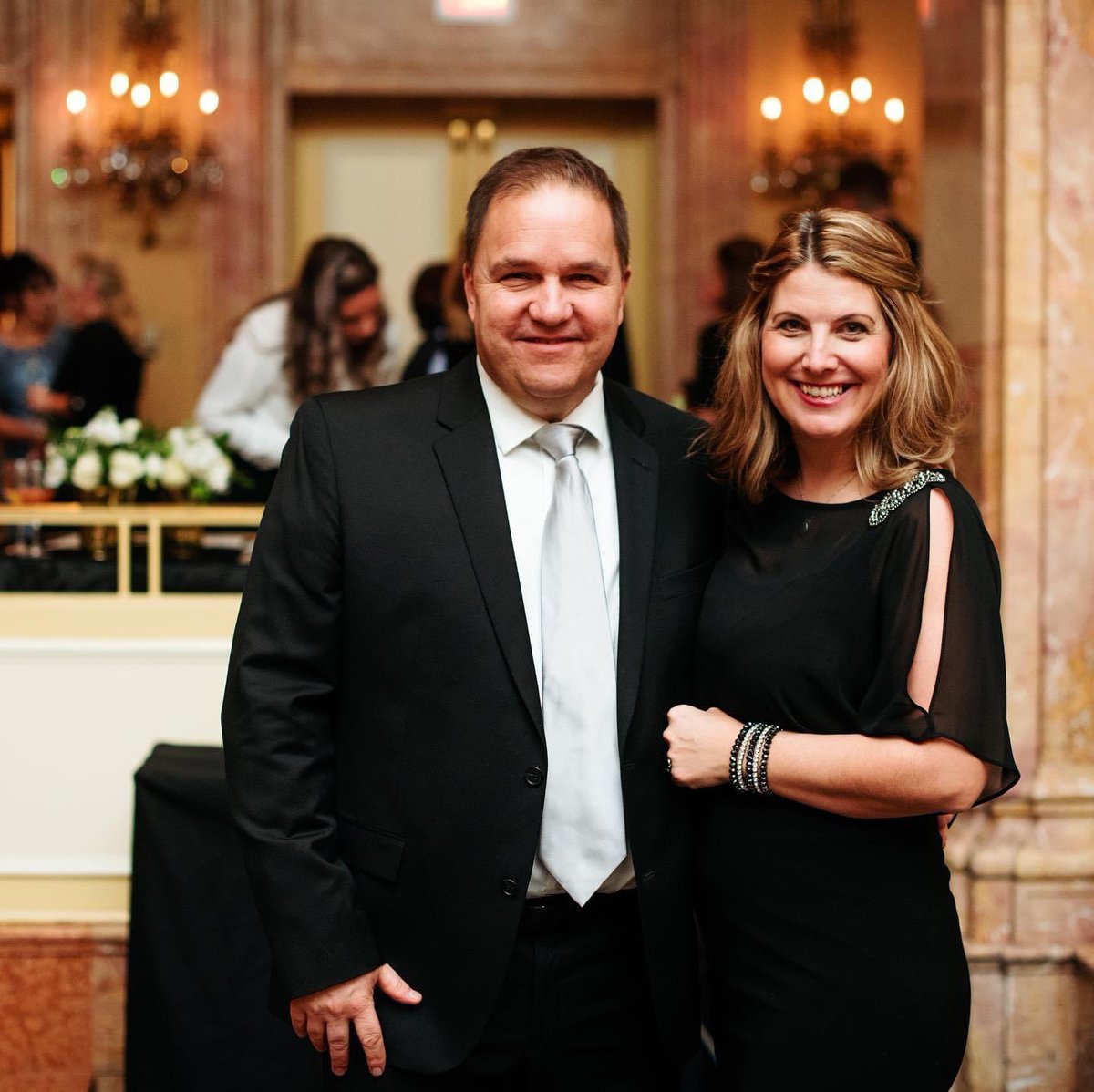 Happy 26th Anniversary Pastors Dave and Shannon !!