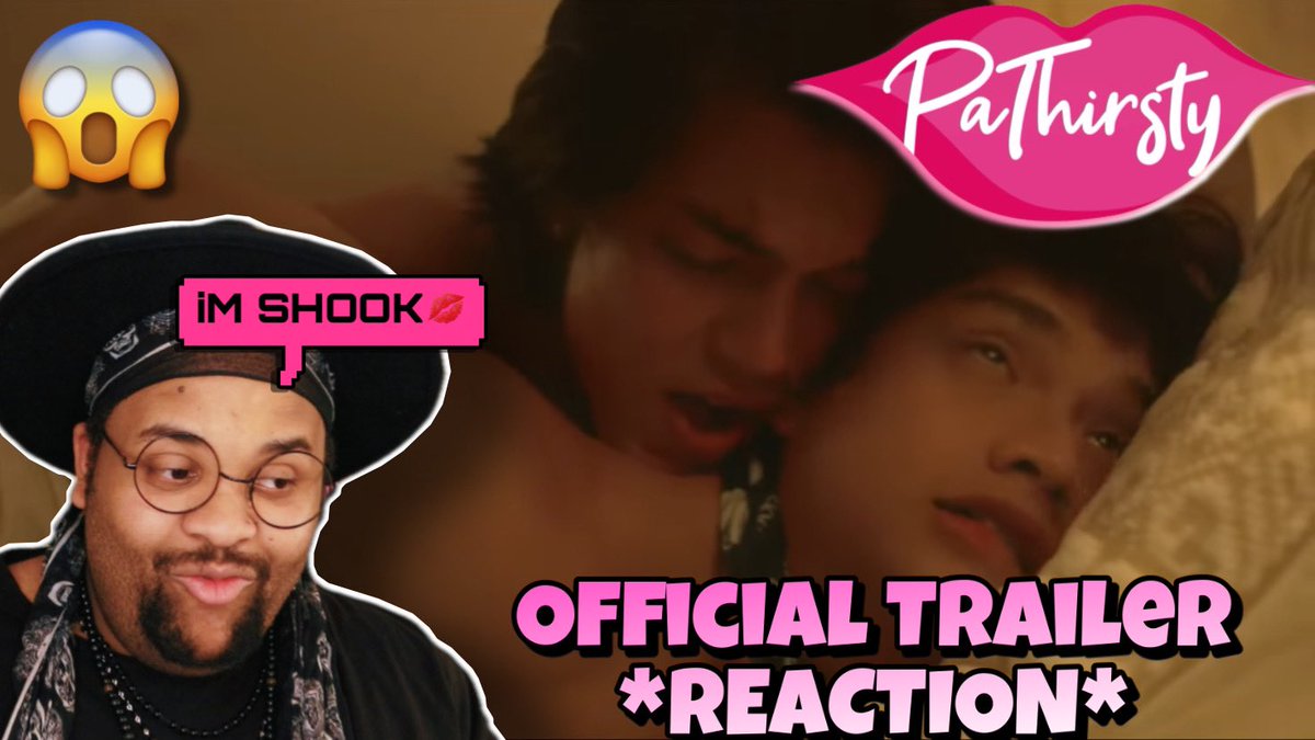 The girls are fightingggg💋💖
REACTION TO THE Official Trailer of #PaThirsty IS NOW OUTTTT! FULL LINK HERE youtu.be/e-xI9faaBwY <a href="/theideafirst_co/">The IdeaFirst Company</a> have me effed up💋🤪  <a href="/adriannaso_/">Adrianna So</a>, <a href="/KychMinemoto_/">Kych Minemoto</a>, <a href="/alexandermcdizz/">△lexander The Great ♚</a>..coming for my whole life🤟🏽🇵🇭🫰🏽💖
