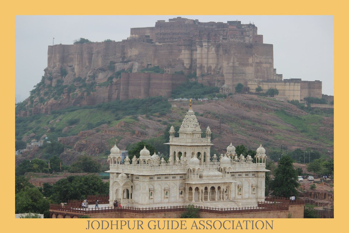 guide_jodhpur's tweet photo. जोधपुर के 564 वे स्थापना दिवस की समस्त जोधपुर वासियों को हार्दिक शुभकामनाएं।

#jodhpur #rajasthan #India https://t.co/caLumoiJ4j